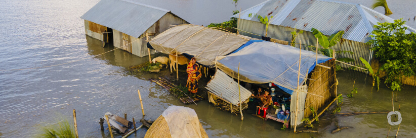 CARE Bangladesh is responding to one of the worse flash floods in the haors