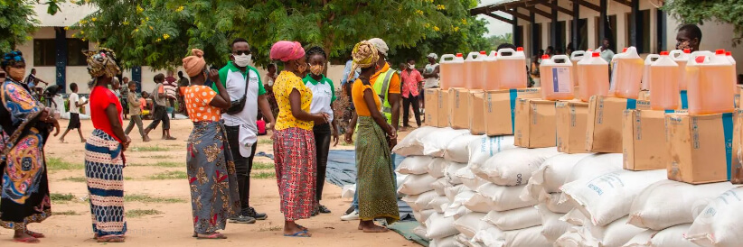 18 million in Africa’s Sahel on ‘the brink of starvation’