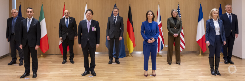 ILO welcomes G7 call to make a just transition to a green economy happen ILO welcomes G7 call to make a just transition to a green economy happen