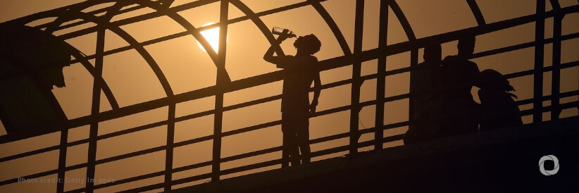 1 in 7 people globally at high risk due to lack of access to cooling, with numbers set to rise by 2030 1 in 7 people globally at high risk due to lack of access to cooling, with numbers set to rise by 2030