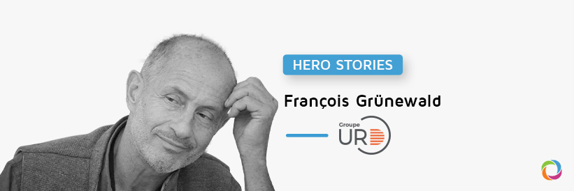 Hero Stories | François Grünewald: “Humanitarian needs will become bigger and more unpredictable”