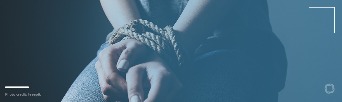 Over 10,000 instances of human trafficking in the U.S. registered in 2020