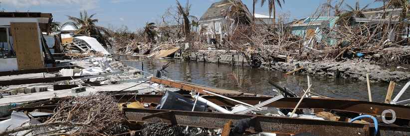 NOAA forecasts another above average hurricane season