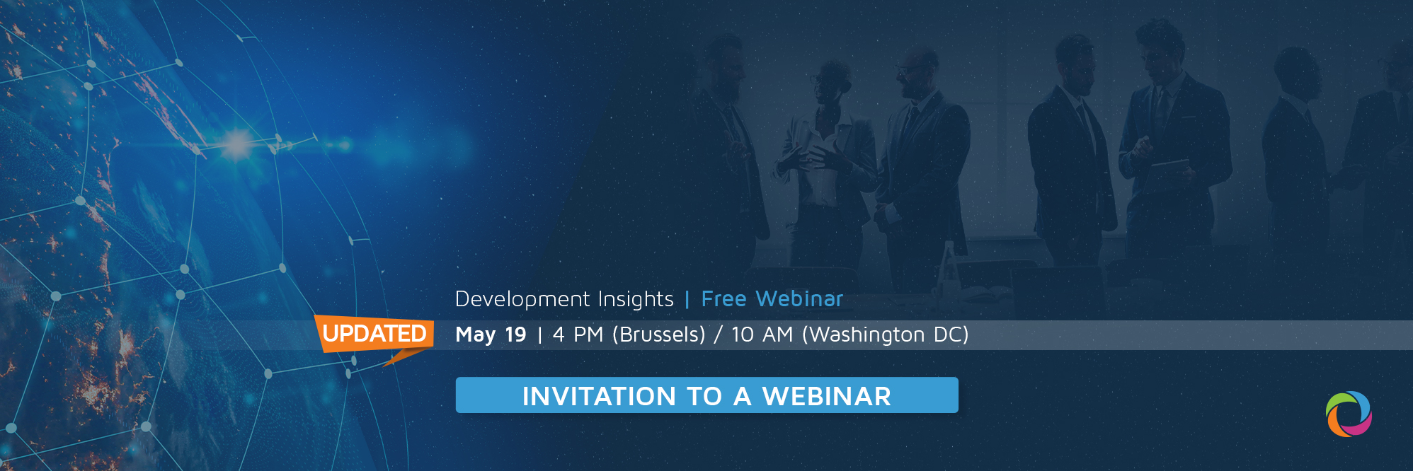 The importance of connecting buyers and sellers in international value chains | Invitation to a Webinar