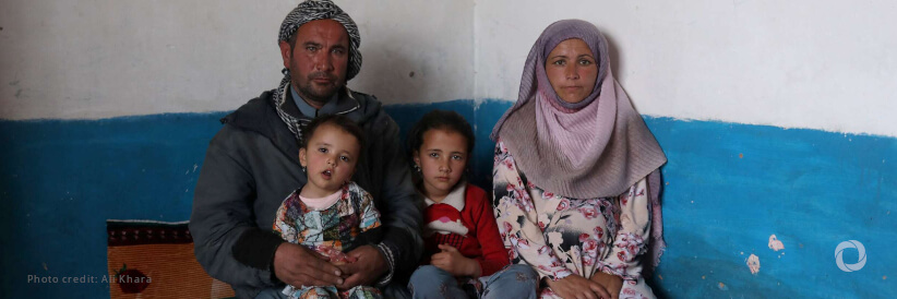 Flexible funding from Sweden enables WFP to provide lifesaving assistance to displaced families in Iraq Flexible funding from Sweden enables WFP to provide lifesaving assistance to displaced families in Iraq