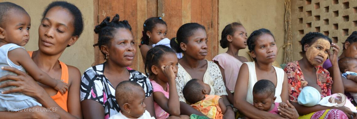 UNFPA and WFP join forces to meet soaring reproductive health and nutrition needs in southern Madagascar