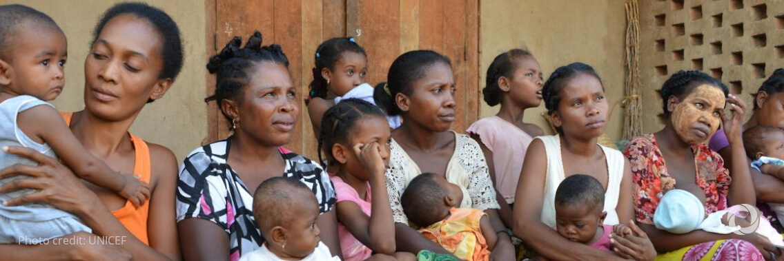 UNFPA and WFP join forces to meet soaring reproductive health and nutrition needs in southern Madagascar UNFPA and WFP join forces to meet soaring reproductive health and nutrition needs in southern Madagascar