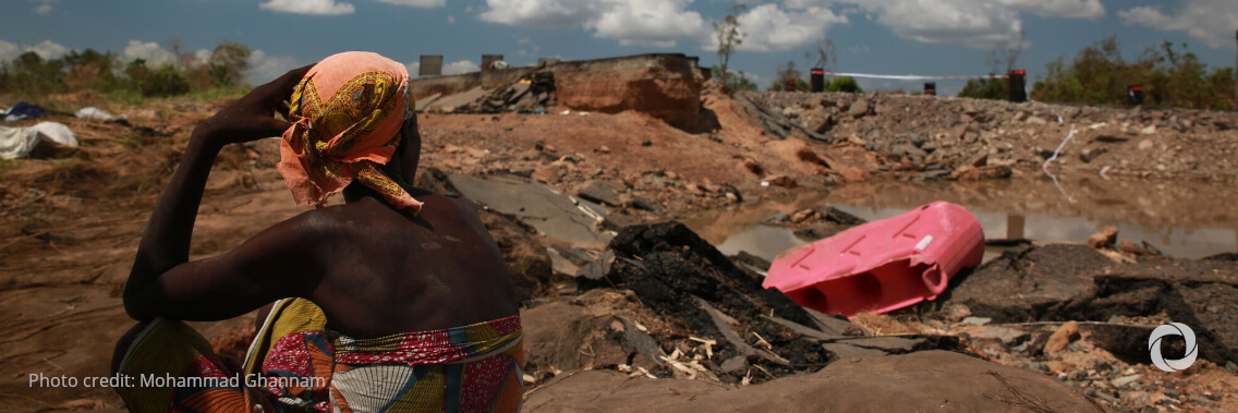 UNHCR raises alarm over Mozambique’s “invisible” crisis as climate shocks worsen displacement
