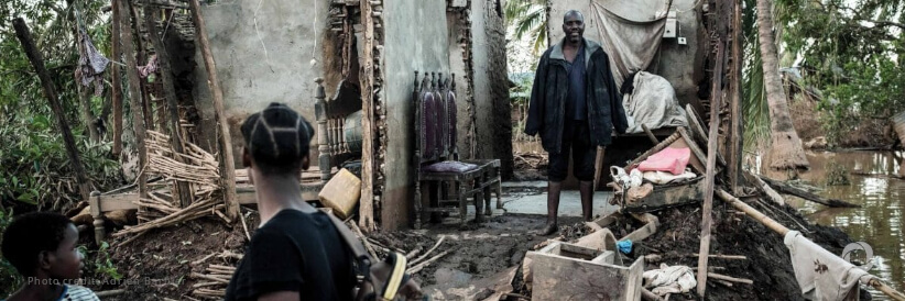 Over 700,000 affected by Cyclone Gombe in Mozambique still in need of humanitarian assistance as IOM scales up response