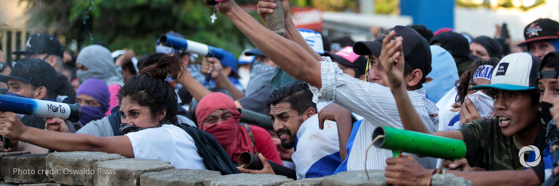 Nicaragua: New law heralds damaging crackdown on civil society, UN warns Nicaragua: New law heralds damaging crackdown on civil society, UN warns