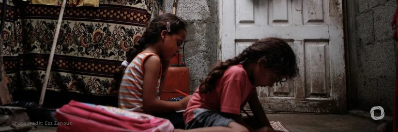 EU allocates €25 million in humanitarian aid for Palestinians EU allocates €25 million in humanitarian aid for Palestinians