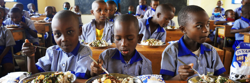 World Food Programme welcomes US$ 1.7 million from Japan for Lesotho school feeding operation World Food Programme welcomes US$ 1.7 million from Japan for Lesotho school feeding operation
