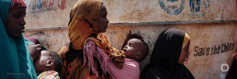 Action Against Hunger reports a 55% spike in dangerously malnourished children in Somalia