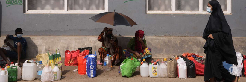 Japan contributes USD 1.5 million to help Sri Lanka provide food assistance to people affected by the economic crisis