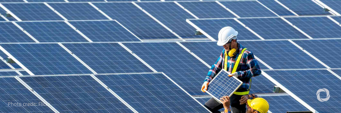 Transforming energy commitments into action Transforming energy commitments into action