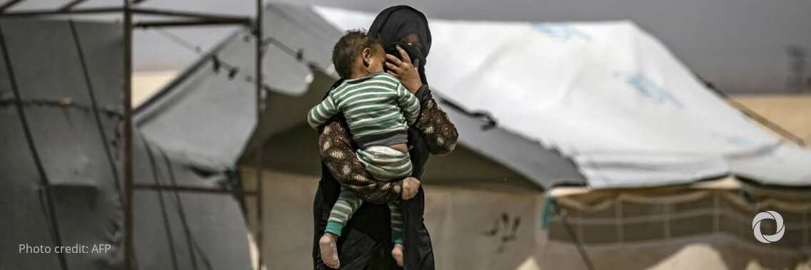 Syria remains in crisis – the world, and donors, must not turn away now