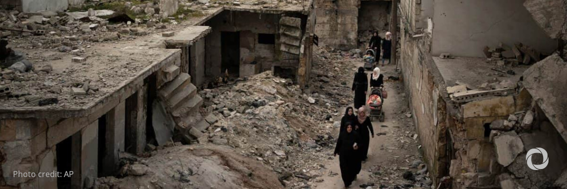 UK pledges £158 million to support vulnerable Syrians UK pledges £158 million to support vulnerable Syrians