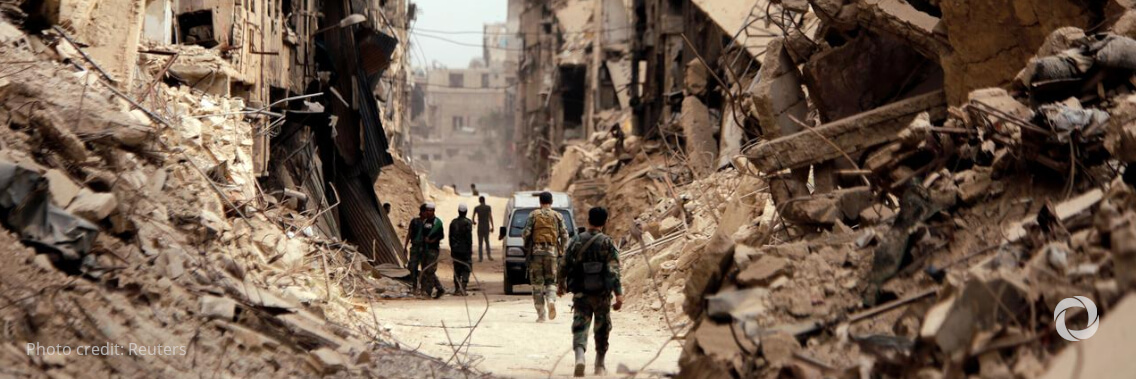 World leaders must not to forget about Syria, IRC warns ahead of Brussels conference