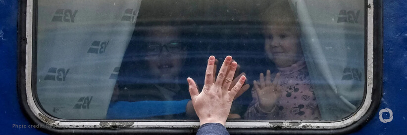 Mariupol evacuations ‘a glimmer of hope’ in Ukraine war