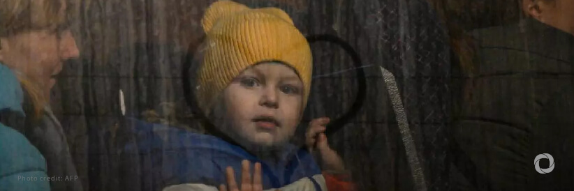 European Union contributes EURO 9 million to bolster UNICEF’s lifesaving work for nearly 870,000 children affected by war in Ukraine