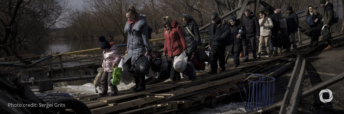 Needs growing for over 8 million internally displaced in Ukraine