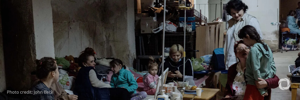 As the needs of people fleeing Ukraine skyrocket, donors must deliver on their commitments to robust regional response As the needs of people fleeing Ukraine skyrocket, donors must deliver on their commitments to robust regional response