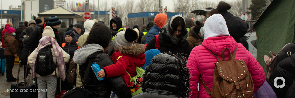 IRC receives a new $1.5M grant and a team of Google.org Fellows to help refugees fleeing Ukraine