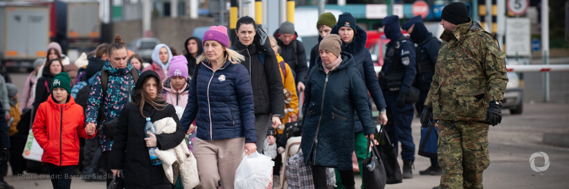 UNHCR expands operations in Poland to reach refugees from Ukraine amid rising vulnerabilities