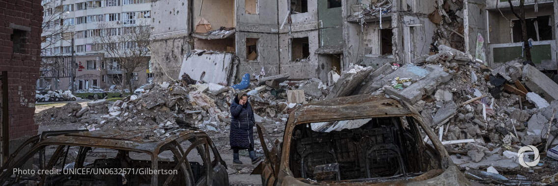 Two months of war in Ukraine creating 'a child protection crisis of extraordinary proportions' Two months of war in Ukraine creating 'a child protection crisis of extraordinary proportions'