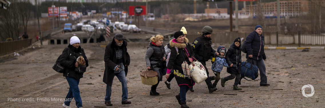 Ukraine: UN-Red Cross operation underway to evacuate civilians from stricken Mariupol plant