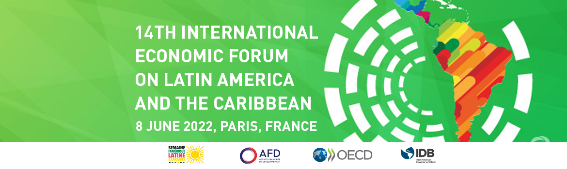 14th International Economic Forum on Latin America and the Caribbean