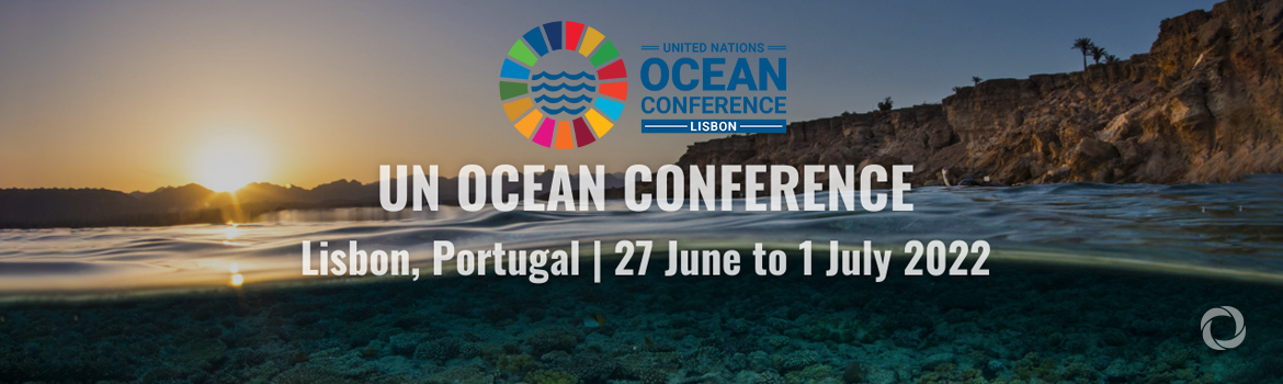 UN Ocean Conference 2022