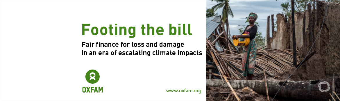 800% increase in UN appeal needs for extreme weather-related emergencies over last 20 years – new Oxfam research 800% increase in UN appeal needs for extreme weather-related emergencies over last 20 years – new Oxfam research