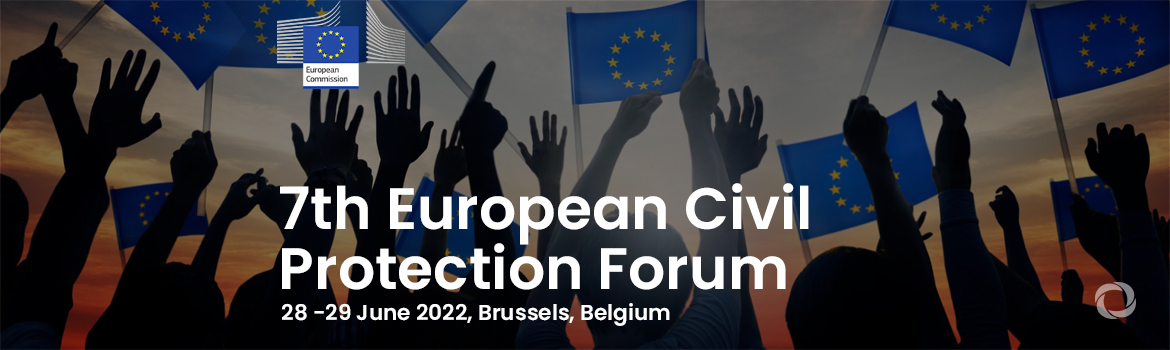 7th European Civil Protection Forum