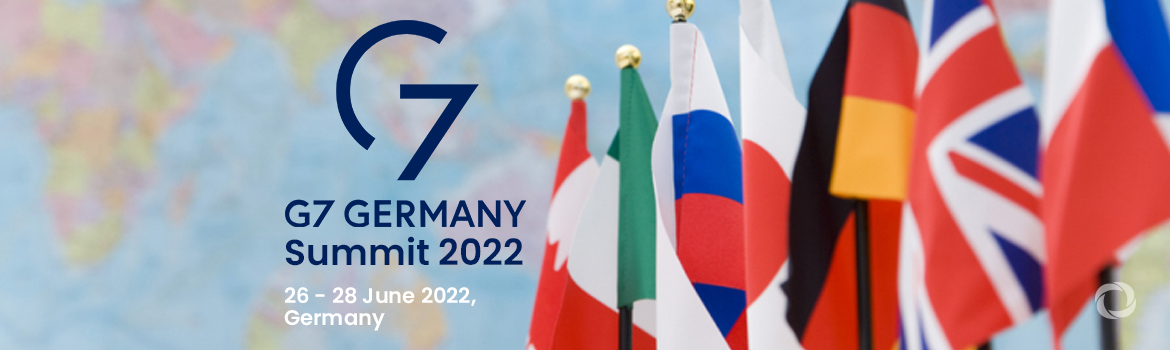 G7 Summit 2022