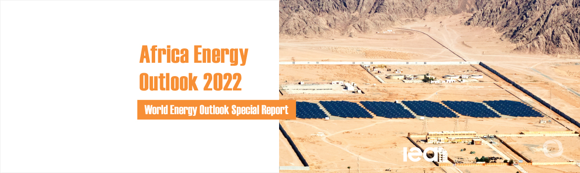 Global energy crisis shows urgency of accelerating investment in cheaper and cleaner energy in Africa Global energy crisis shows urgency of accelerating investment in cheaper and cleaner energy in Africa