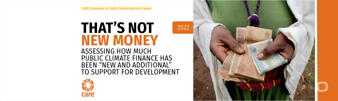 World’s richest countries top-up climate finance with funds diverted from world’s poorest World’s richest countries top-up climate finance with funds diverted from world’s poorest