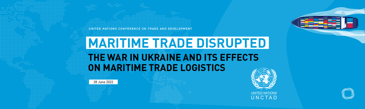 War in Ukraine raises global shipping costs, stifles trade