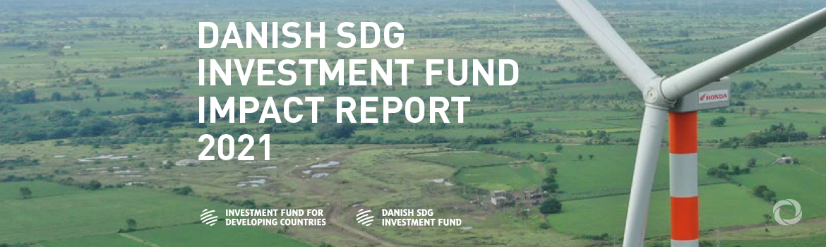 Danish SDG Investment Fund publishes its first impact report