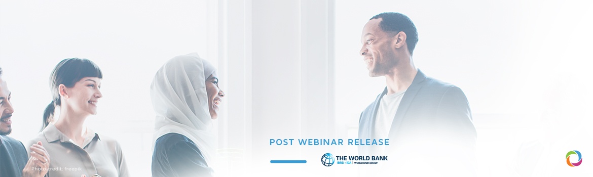 Doing Business with the World Bank. Corporate Procurement | Post Webinar Release