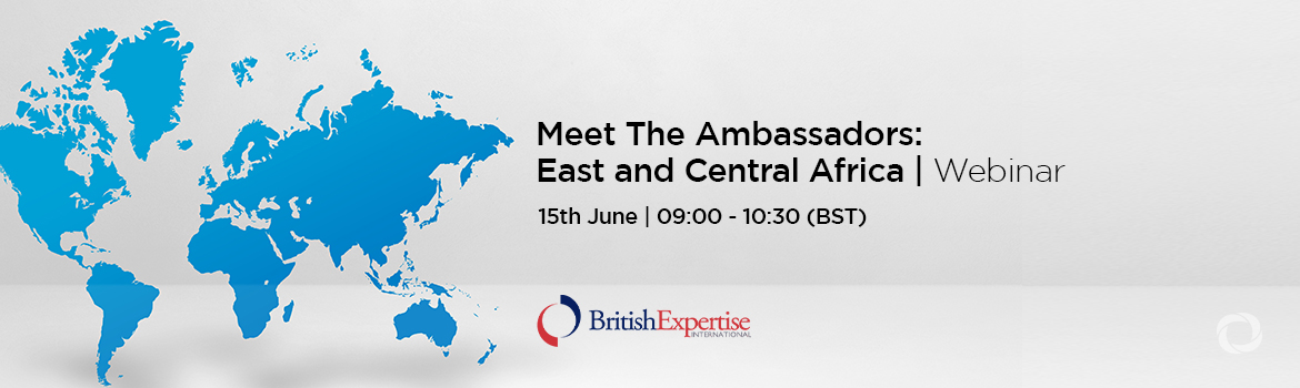 Meet the Ambassadors: East and Central Africa | Webinar