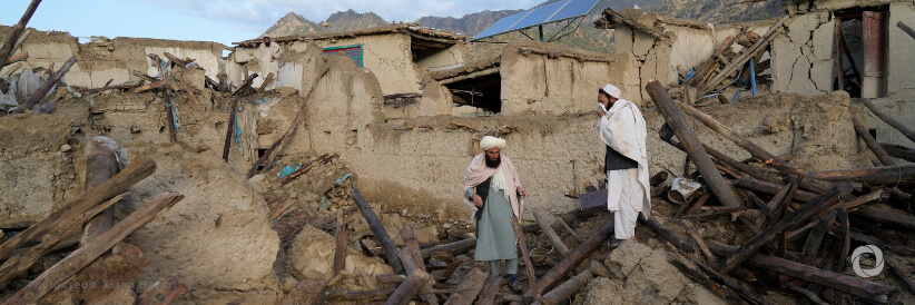 UNHCR rushes relief supplies, humanitarian staff to Afghanistan’s earthquake-hit regions