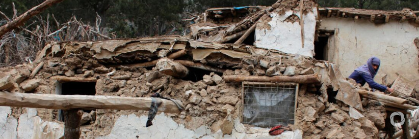 Deadly earthquake hits crises-riddled Afghanistan
