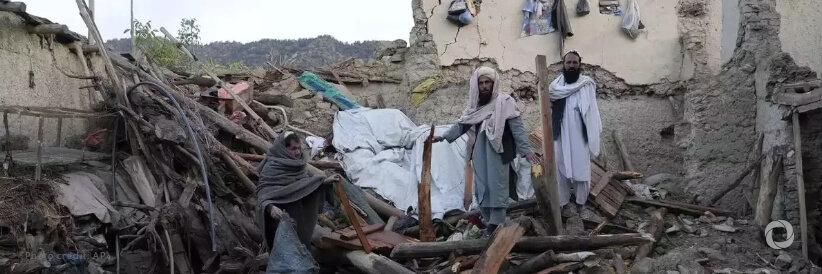 Minister of State Brophy announces funding of €500,000 to Afghanistan earthquake Minister of State Brophy announces funding of €500,000 to Afghanistan earthquake