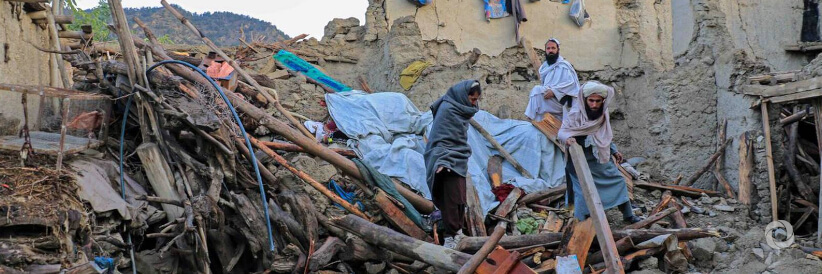 WFP rushes emergency food assistance to earthquake-hit eastern Afghanistan, assisting 18,200 people as first response WFP rushes emergency food assistance to earthquake-hit eastern Afghanistan, assisting 18,200 people as first response