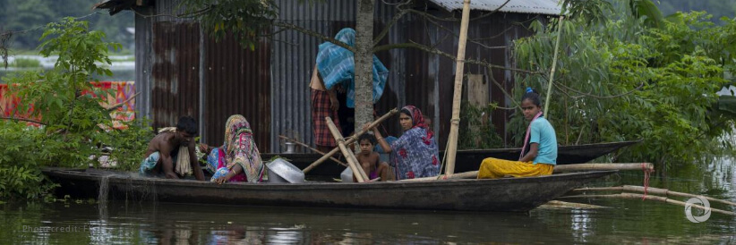 CARE is responding to the worst flood of the century in Bangladesh CARE is responding to the worst flood of the century in Bangladesh