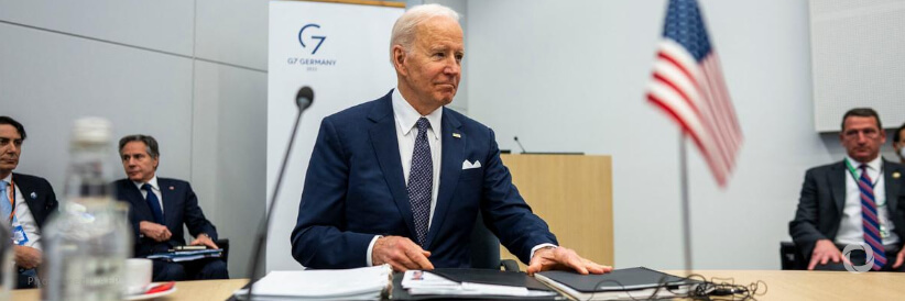 President Biden and G7 leaders formally launch the Partnership for Global Infrastructure and Investment