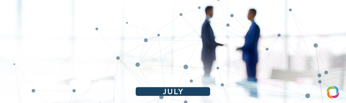 The list of major upcoming events in development sector in July 2022