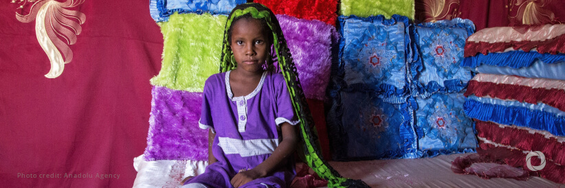 Child marriage on the rise in Horn of Africa as drought crisis intensifies