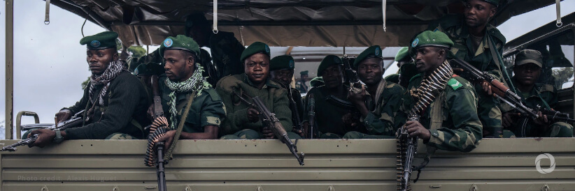 UN calls on militants in eastern DR Congo to ‘immediately cease’ civilian attacks